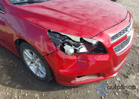 2013 Chevrolet Malibu Eco from USA, damaged, VIN 1G11D5RR0DF110677